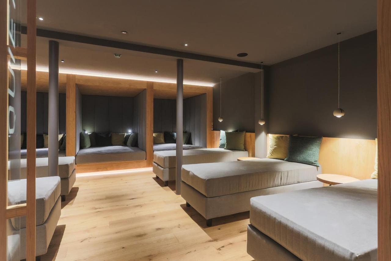 Natz-Schabs Hotel Waldheim מראה חיצוני תמונה